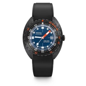 Doxa SUB 300 Carbon Caribbean – Black