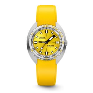 Doxa SUB 200T Divingstar – Sunray / Rubber