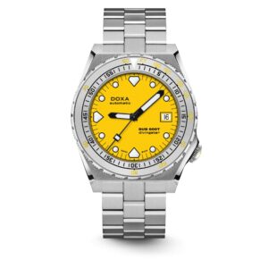 Doxa SUB 600T Divingstar – Stainless steel / Stainless steel Sandblasted