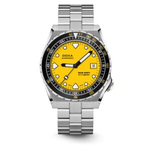 Doxa SUB 600T Divingstar – Stainless steel / Ceramic