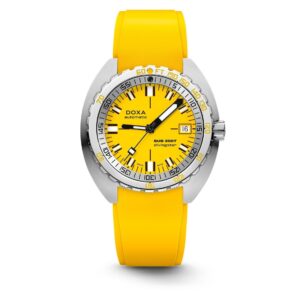 Doxa SUB 300T Divingstar – Rubber