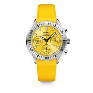 Doxa SUB 200 C-GRAPH II Divingstar – Rubber