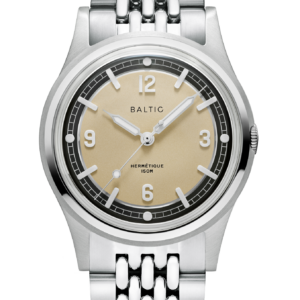 Baltic Hermétique Tourer Beige – Beads of rice