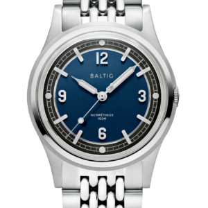 Baltic Hermétique Tourer Blue – Beads of rice