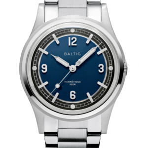 Baltic Hermétique Tourer Blue – Flat link