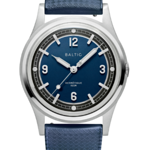 Baltic Hermétique Tourer Blue – Rubber Sport Blue