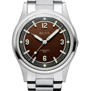 Baltic Hermétique Tourer Brown – Flat link