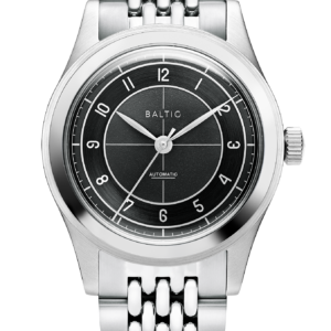 Baltic HMS 002 Black – Beads of rice