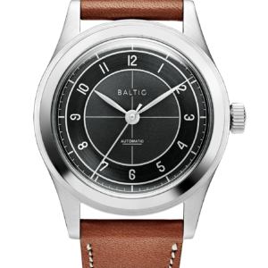 Baltic HMS 002 Black – Stitched Lion