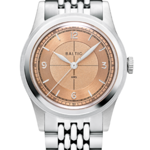 Baltic HMS 003 Salmon – Beads of rice
