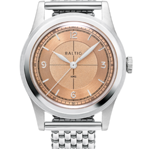 Baltic HMS 003 Salmon – Beads of rice straight