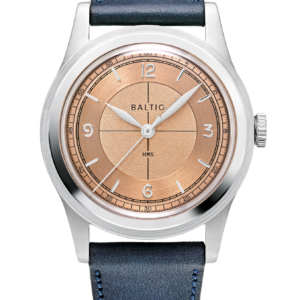 Baltic HMS 003 Salmon – Stitched Navy blue