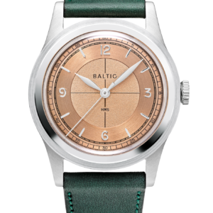 Baltic HMS 003 Salmon – Stitched Green