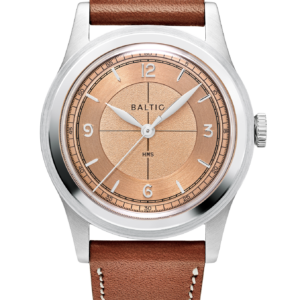 Baltic HMS 003 Salmon – Stitched Lion
