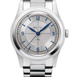 Baltic HMS 003 Silver Blue – Flat link