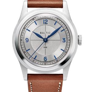 Baltic HMS 003 Silver Blue – Stitched Lion