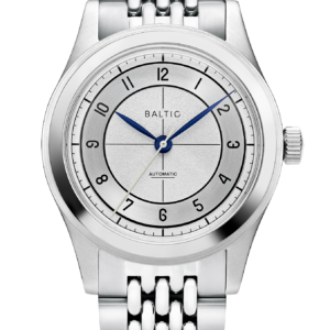 Baltic HMS 002 Silver – Beads of rice