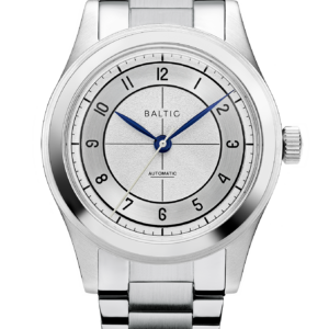 Baltic HMS 002 Silver – Flat link