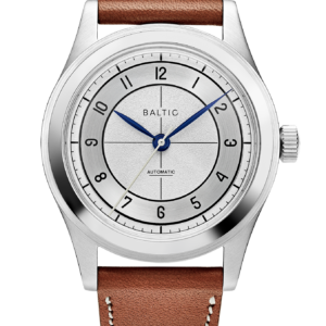 Baltic HMS 002 Silver – Stitched Lion
