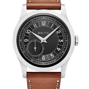 Baltic MR Roulette Black – Stitched Lion
