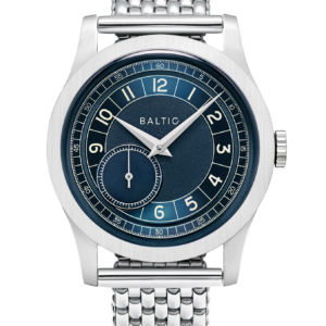 Baltic MR Roulette Blue – Beads of rice straight