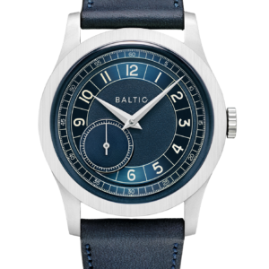 Baltic MR Roulette Blue – Stitched Navy blue