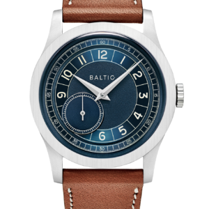 Baltic MR Roulette Blue – Stitched Lion