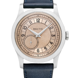 Baltic MR Roulette Salmon – Stitched Navy blue