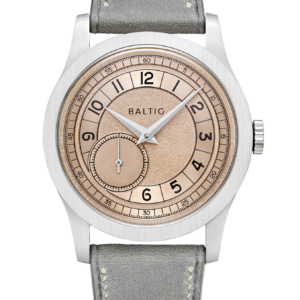 Baltic MR Roulette Salmon – Stitched Light grey