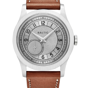 Baltic MR Roulette Silver – Stitched Lion