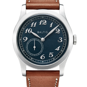 Baltic MR Classic Blue – Stitched Lion