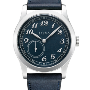 Baltic MR Classic Blue – Stitched Navy blue