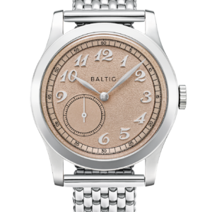 Baltic MR Classic Salmon – Beads of rice straight