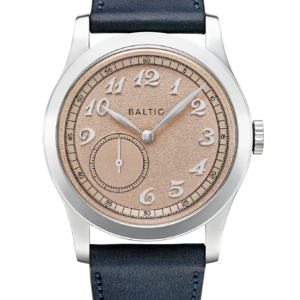 Baltic MR Classic Salmon – Stitched Navy blue