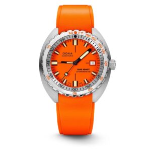 Doxa SUB 1500T Professional – Rubber