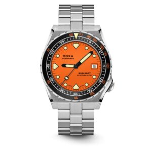 Doxa SUB 600T Professional – Stainless steel / Ceramic