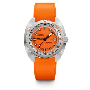 Doxa SUB 300 Professional – Rubber