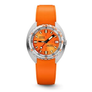 Doxa SUB 200T Professional – Sunray / Rubber