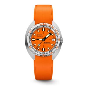 Doxa SUB 200T Professional – Iconic / Rubber
