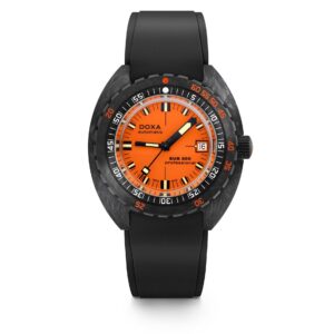 Doxa SUB 300 Carbon Professional – Black