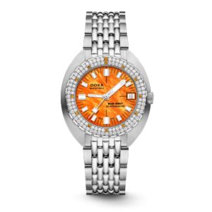 Doxa SUB 200T Diamonds Professional