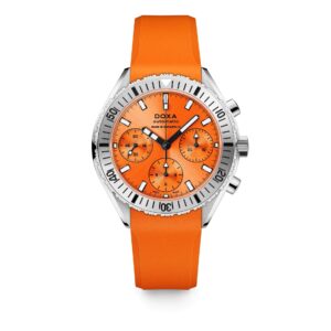 Doxa SUB 200 C-GRAPH II Professional – Rubber