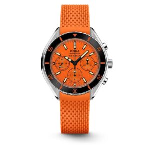 Doxa SUB 200 C-GRAPH Professional – Rubber