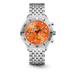 Doxa SUB 200 C-GRAPH II Professional – Stainless Steel