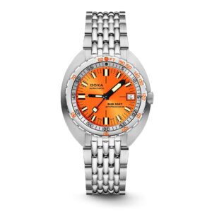 Doxa SUB 200T Professional – Sunray / Stainless Steel
