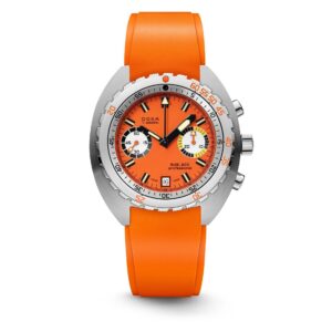 Doxa SUB 200 T.GRAPH Professional – Rubber