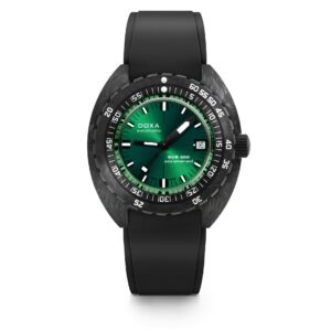 Doxa SUB 300 Carbon Sea Emerald