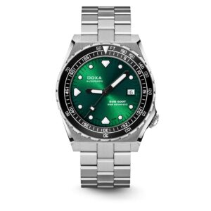 Doxa SUB 600T Sea Emerald – Stainless steel / Ceramic