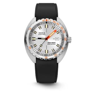 Doxa SUB 1500T Searambler – Rubber