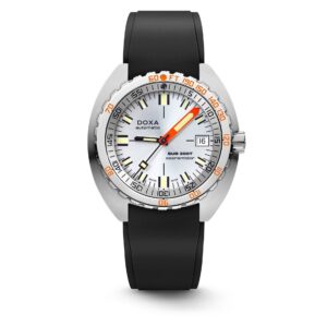 Doxa SUB 300T Searambler – Rubber